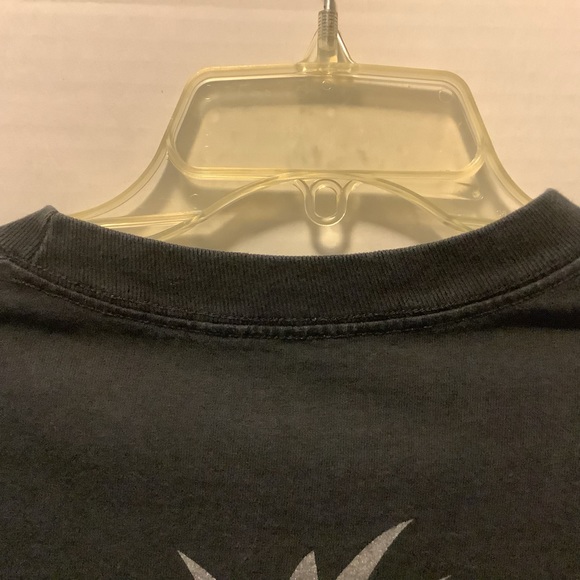 Tee Men’s Aloha Pineapple T-Shirt Size Large Black - Picture 8 of 16